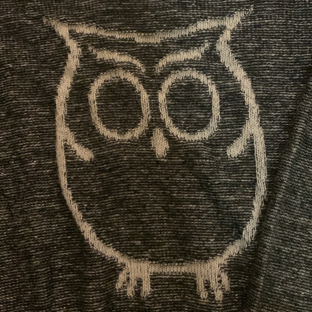Owl Sweater - Picture 2 of 4